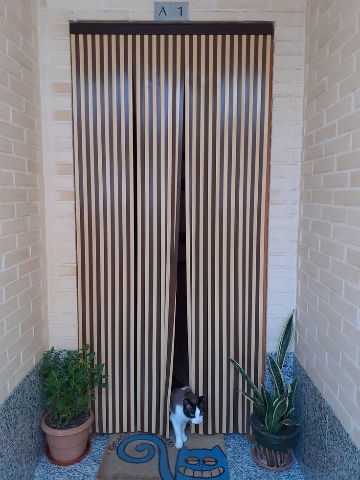 Cortinas Exteriores
